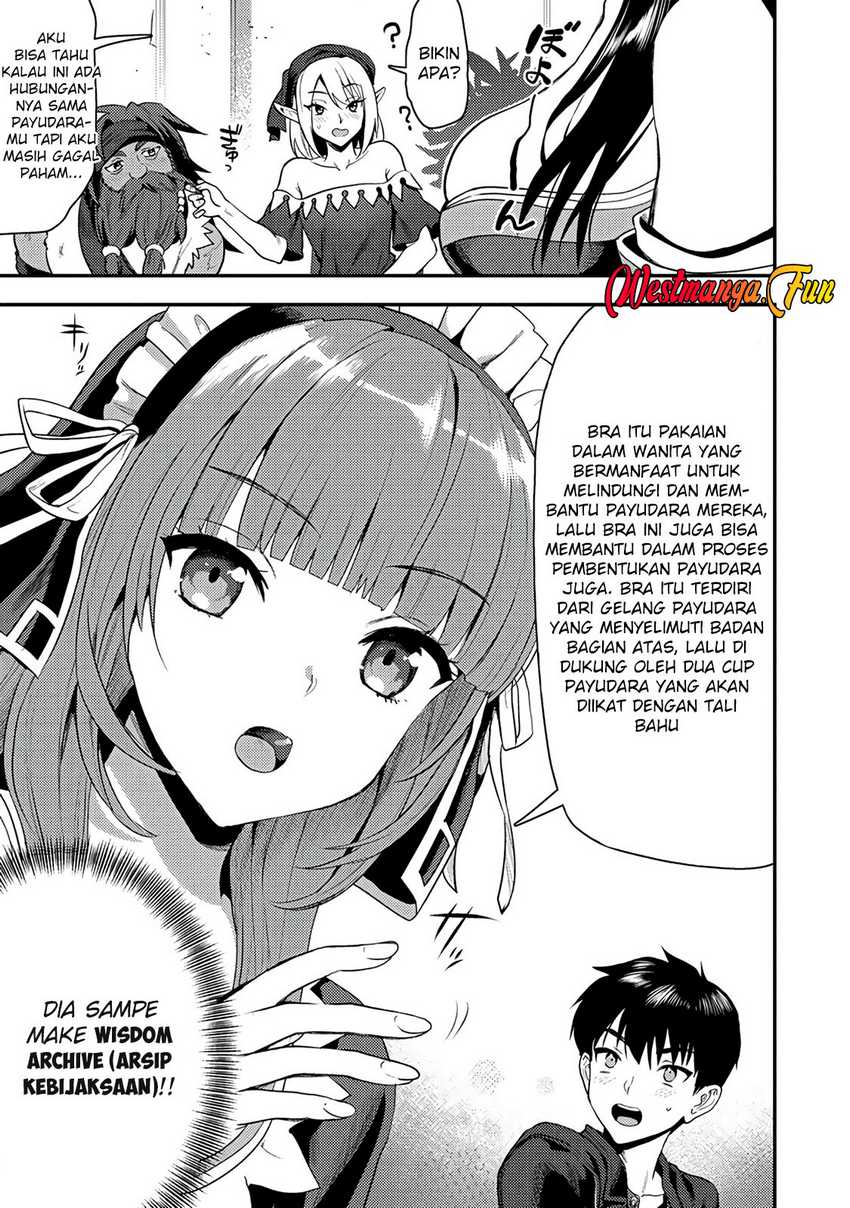 Makenshi no Maken Niyoru Maken no Tame no Harem Life Chapter 24.2 page 15