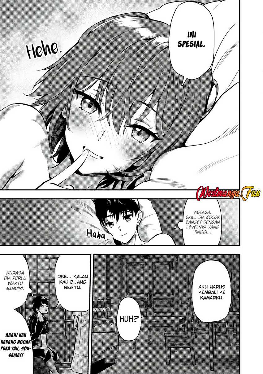 Makenshi no Maken Niyoru Maken no Tame no Harem Life Chapter 25.2 page 17
