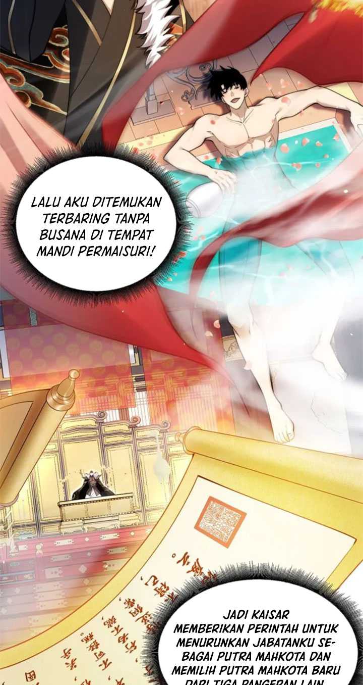 Maxed Strength Necromancer Chapter 83 page 14