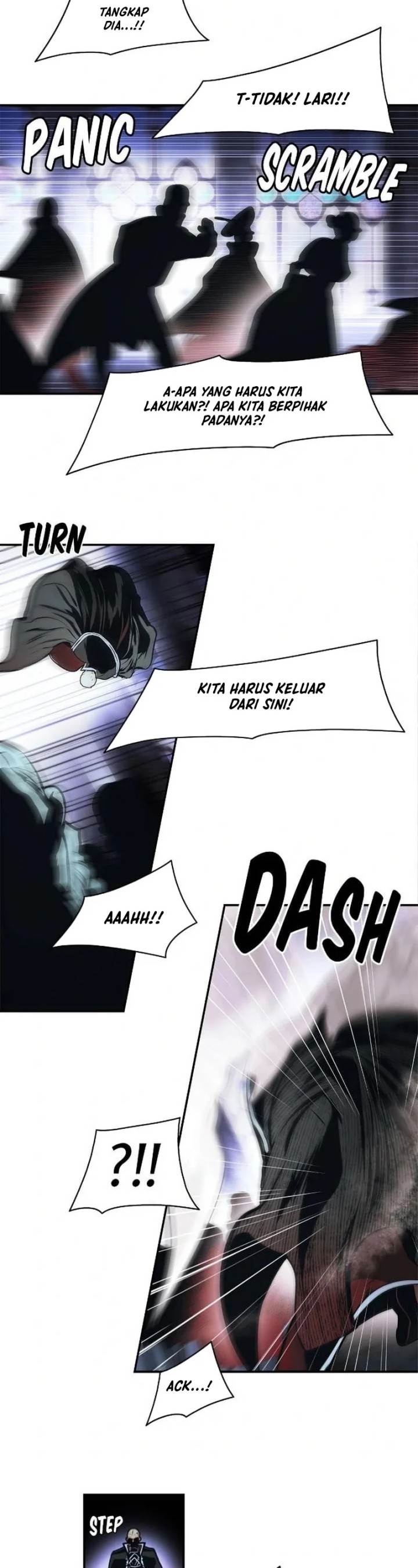 MookHyang – Dark Lady Chapter 235 page 35