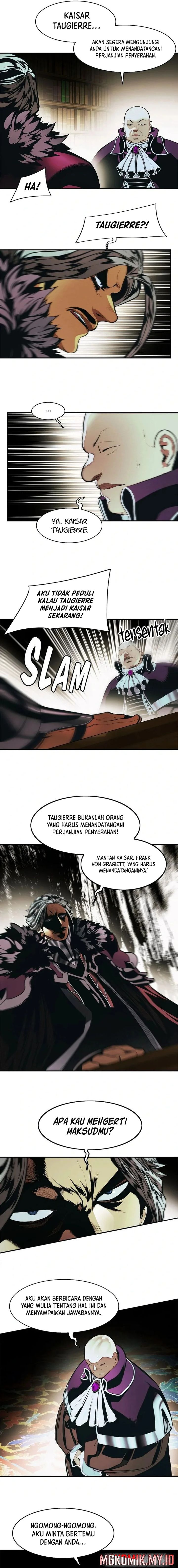 MookHyang – Dark Lady Chapter 240 page 5