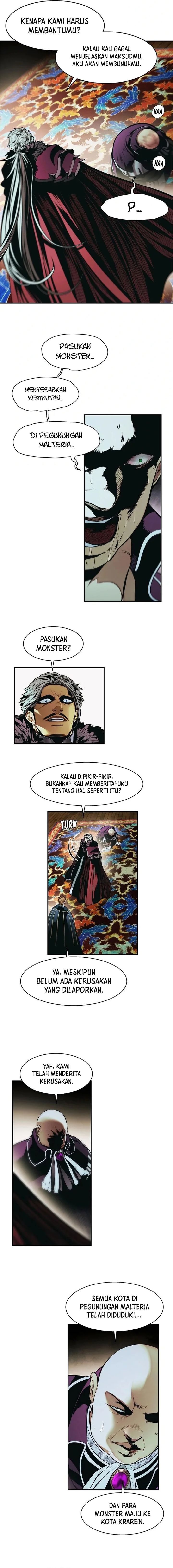 MookHyang – Dark Lady Chapter 240 page 8