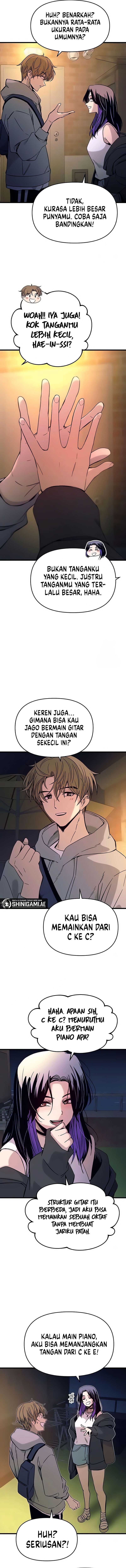 My Bias Gets on the Last Train Chapter 19 bahasa indonesia page 2