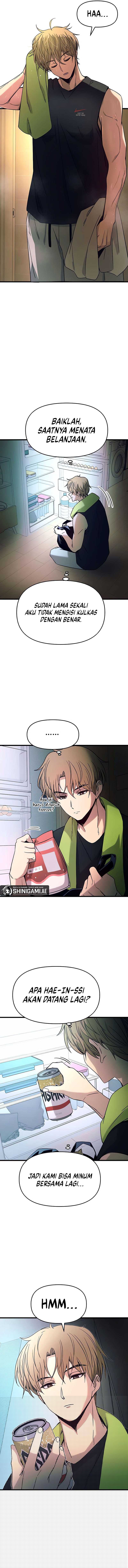 My Bias Gets on the Last Train Chapter 21 bahasa indonesia page 18