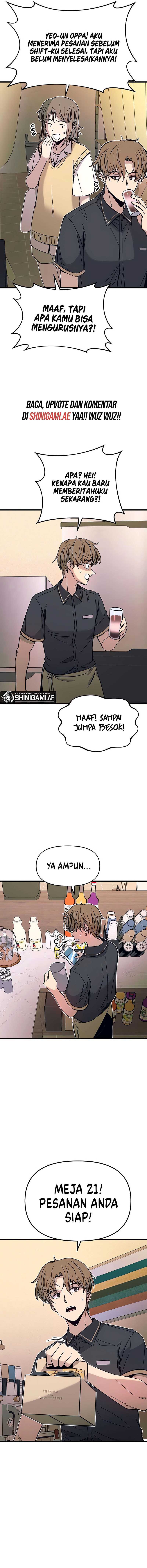 My Bias Gets on the Last Train Chapter 21 bahasa indonesia page 4