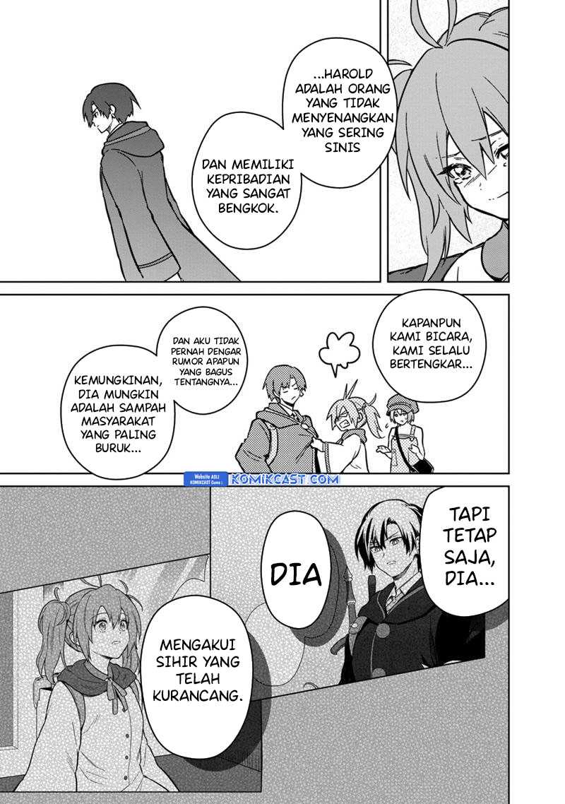 My Death Flags Show No Sign of Ending Chapter 73 page 11