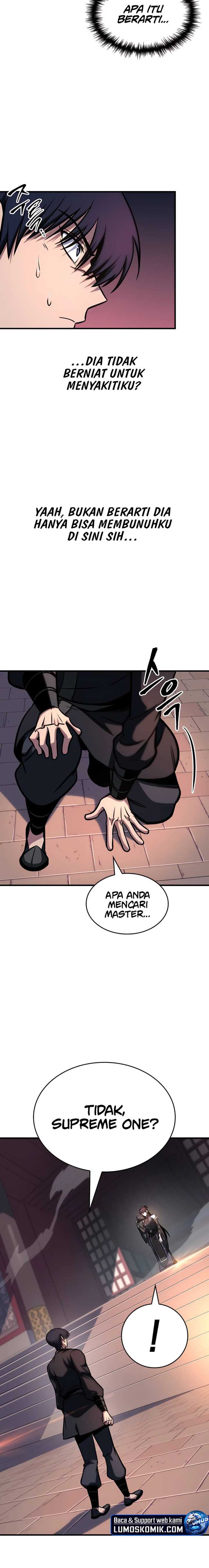 My Exclusive Tower Guide Chapter 53 page 27