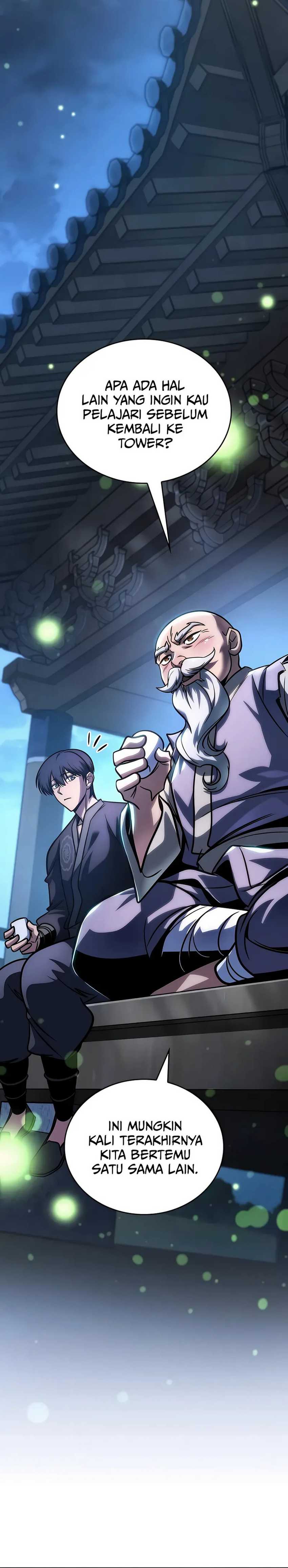 My Exclusive Tower Guide Chapter 55 page 21