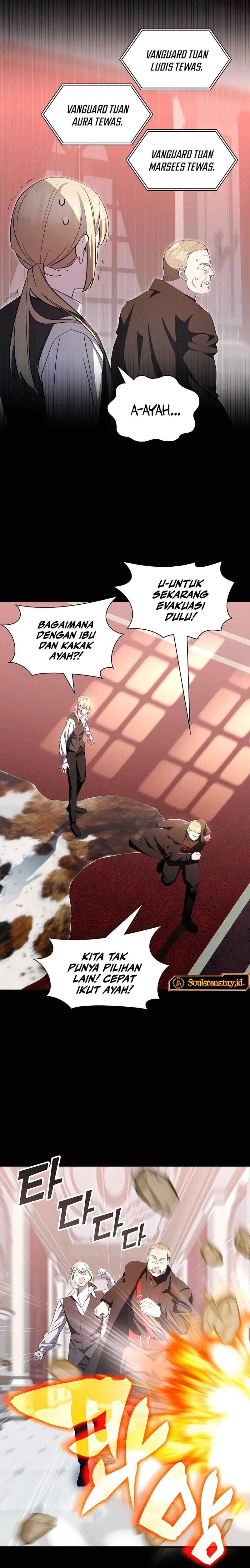My Lucky Encounter From the Game Turned Into Reality Chapter 72 page 23
