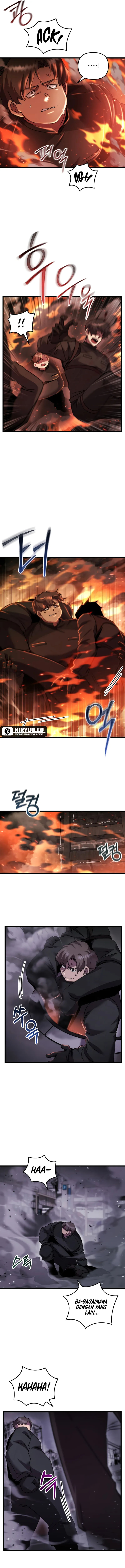 My School Life Pretending to Be a Worthless Person Chapter 101 page 7