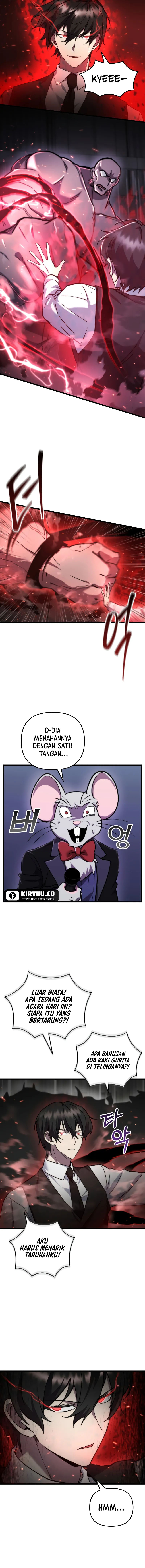 My School Life Pretending to Be a Worthless Person Chapter 94 page 9