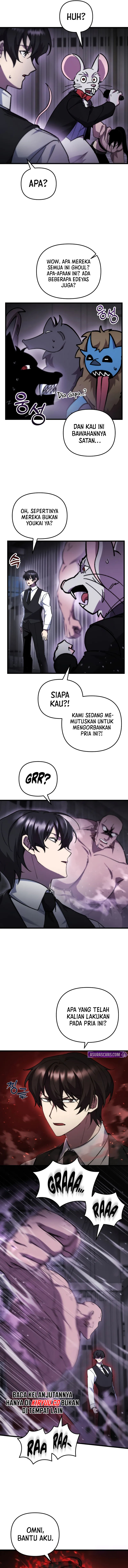 My School Life Pretending to Be a Worthless Person Chapter 94 page 8