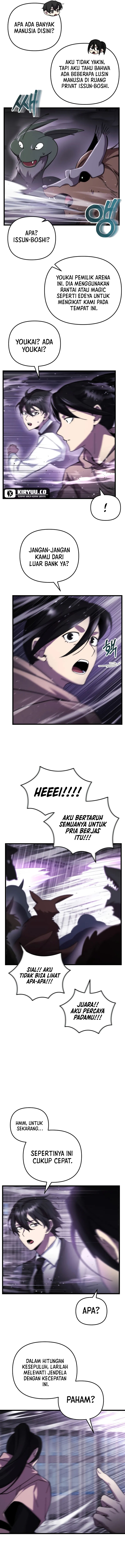 My School Life Pretending to Be a Worthless Person Chapter 95 page 3