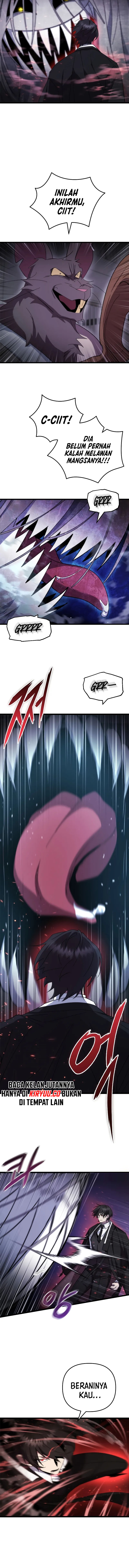 My School Life Pretending to Be a Worthless Person Chapter 96 page 8