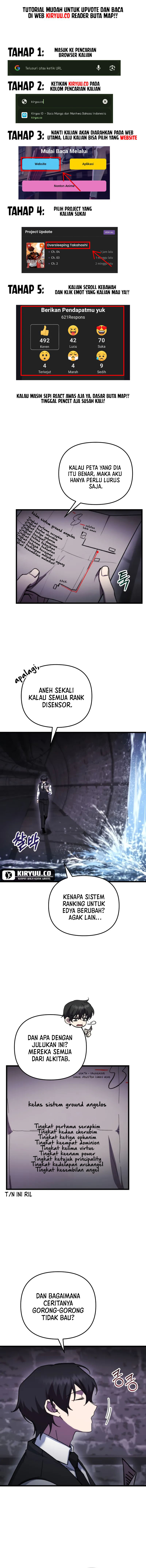 My School Life Pretending to Be a Worthless Person Chapter 98 page 1