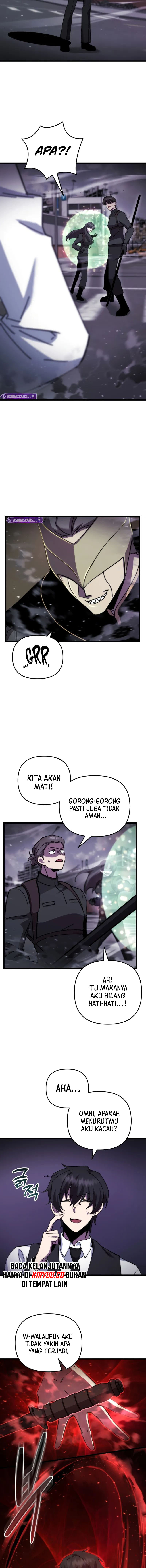 My School Life Pretending to Be a Worthless Person Chapter 98 page 6