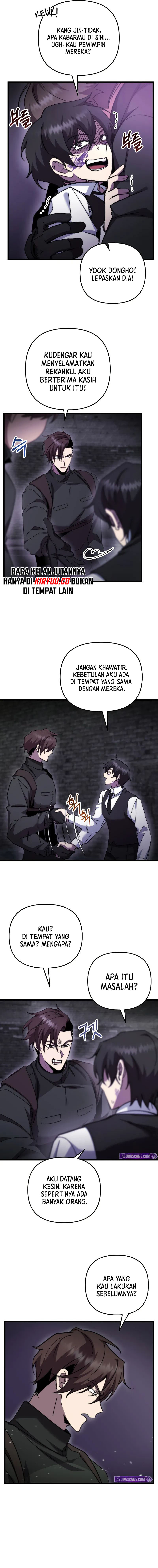 My School Life Pretending to Be a Worthless Person Chapter 99 page 10