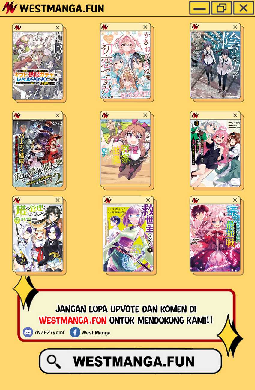 Naze Boku no Sekai wo Daremo Oboeteinai no ka? Chapter 58 page 19