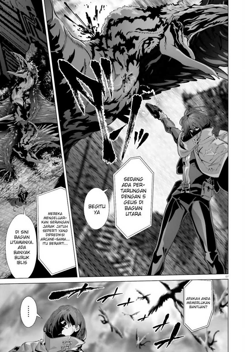 Naze Boku no Sekai wo Daremo Oboeteinai no ka? Chapter 58 page 8