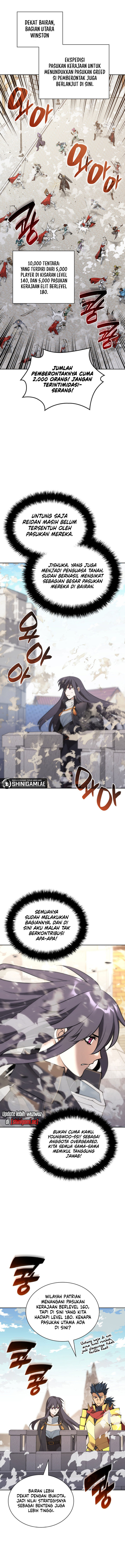 Overgeared (Team Argo) Chapter 267 page 5