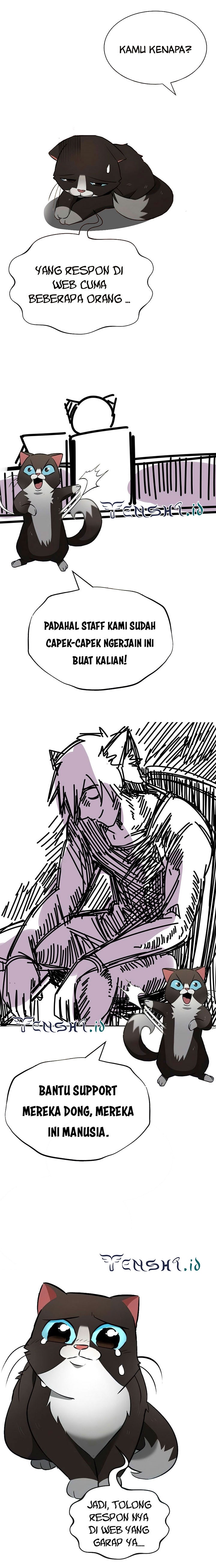Overpowered Sword Chapter 138 bahasa indonesi page 20