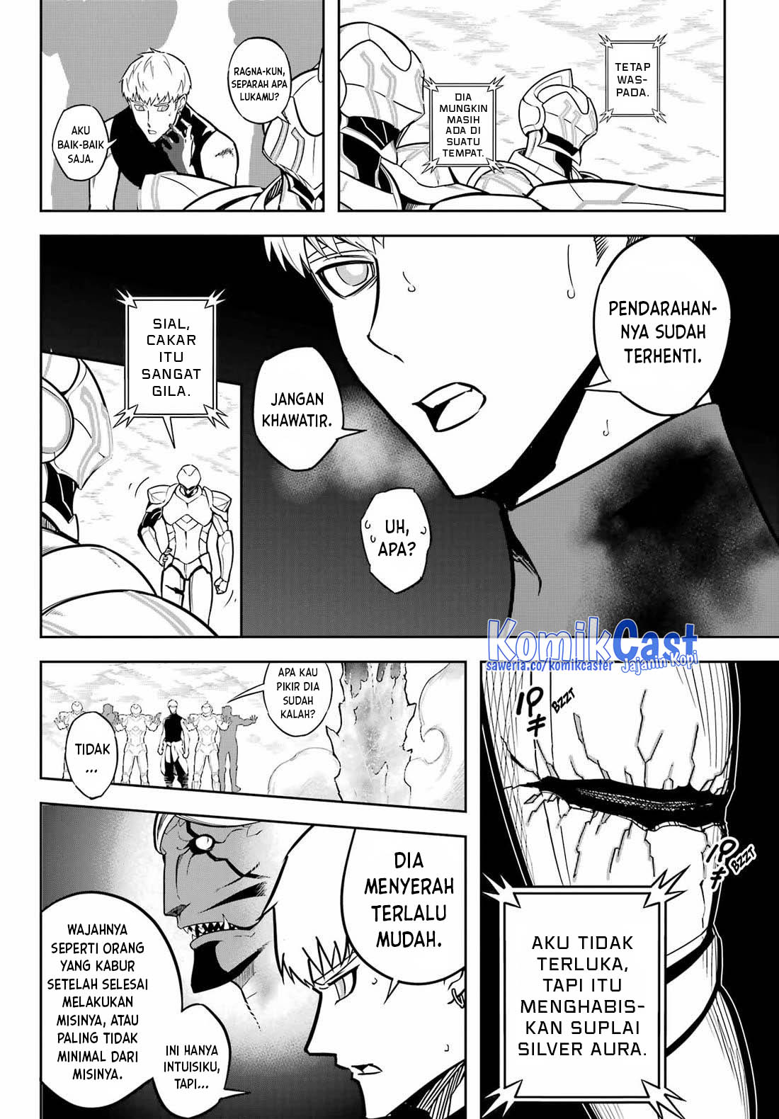 Ragna Crimson Chapter 81 page 24