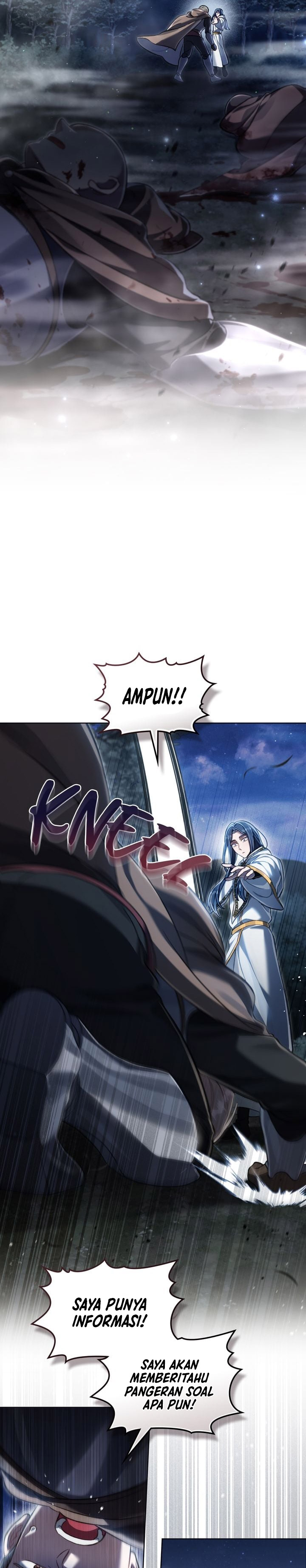 Reborn as the Enemy Prince Chapter 63 page 17