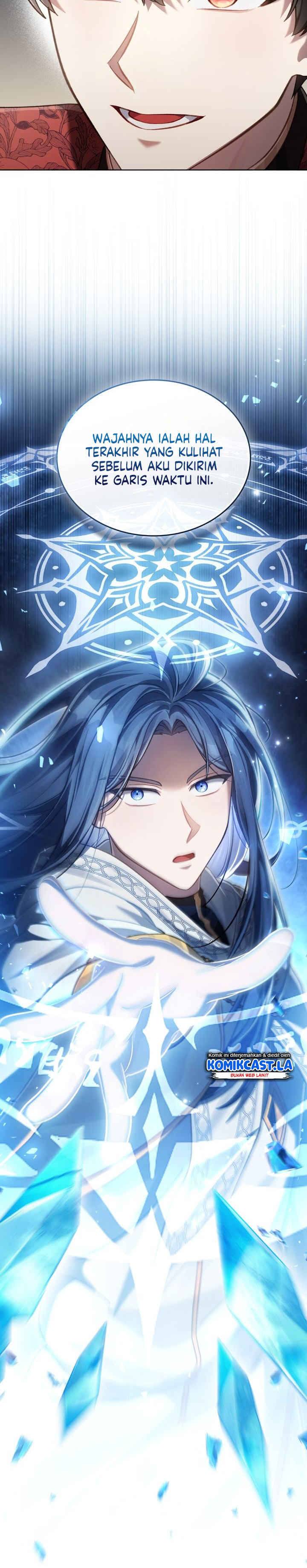 Reborn as the Enemy Prince Chapter 63 page 6