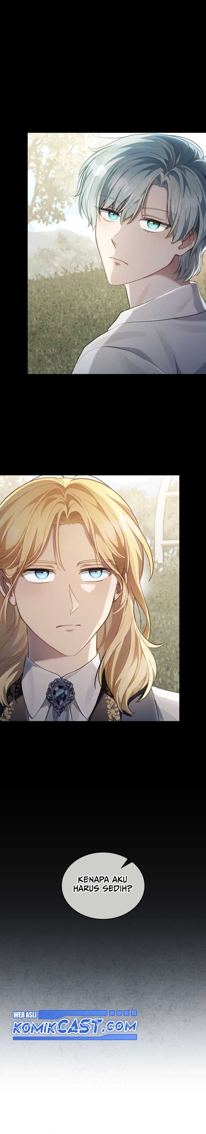 Reborn as the Enemy Prince Chapter 68 page 8