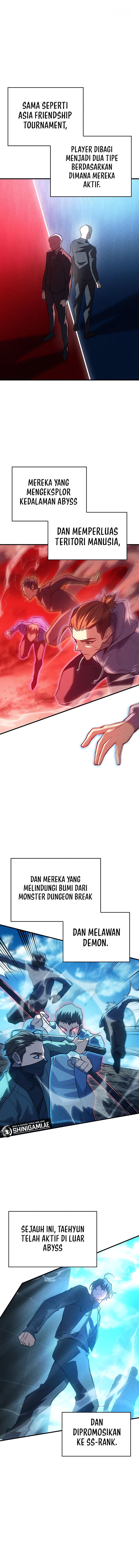 Regressing With The King’s Power Chapter 81 page 3