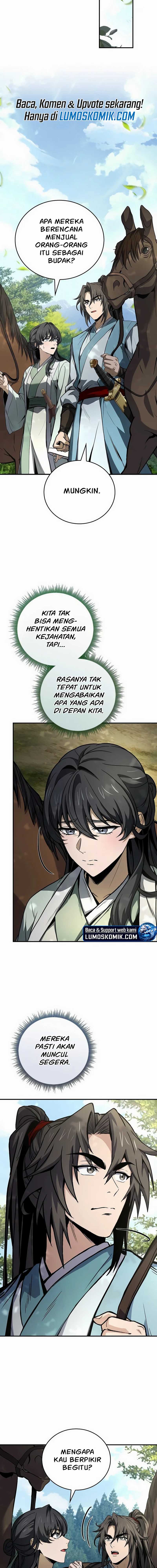 Reincarnated Escort Warrior Chapter 100 page 10