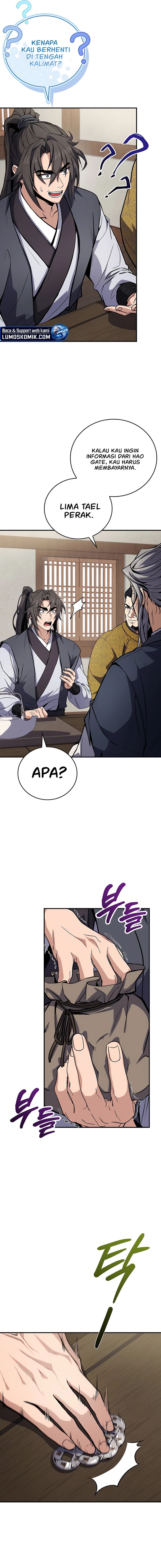 Reincarnated Escort Warrior Chapter 101 page 16