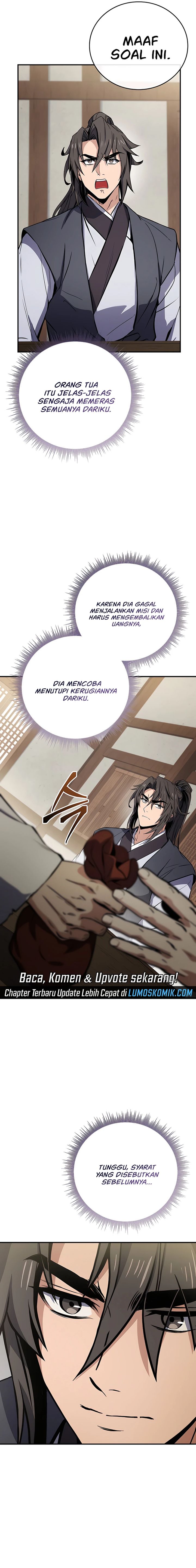 Reincarnated Escort Warrior Chapter 101 page 22