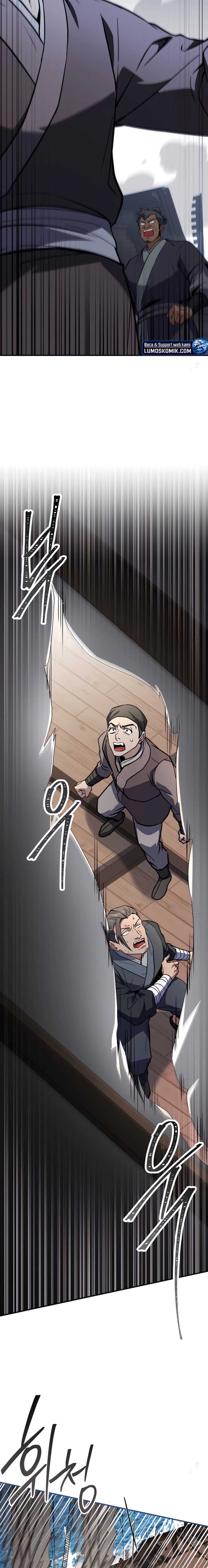 Reincarnated Escort Warrior Chapter 104 page 21