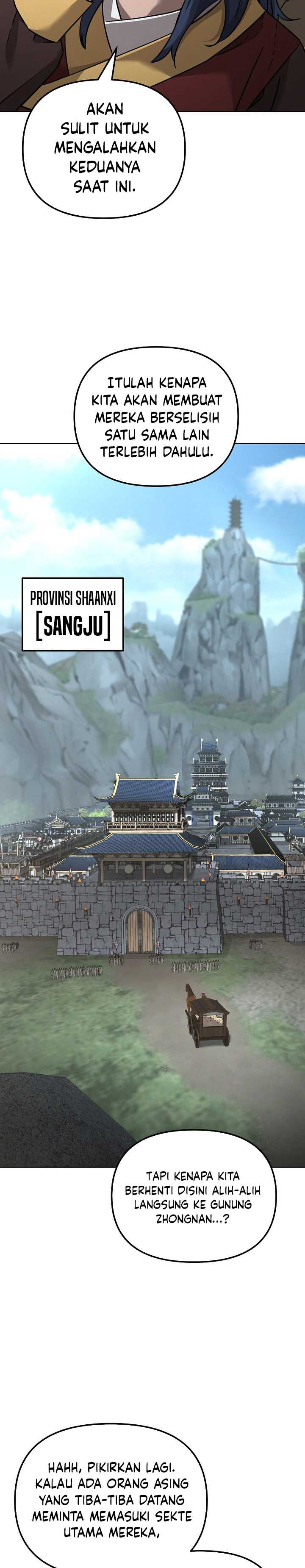Reincarnation of the Murim Clan’s Former Ranker Chapter 137 page 7