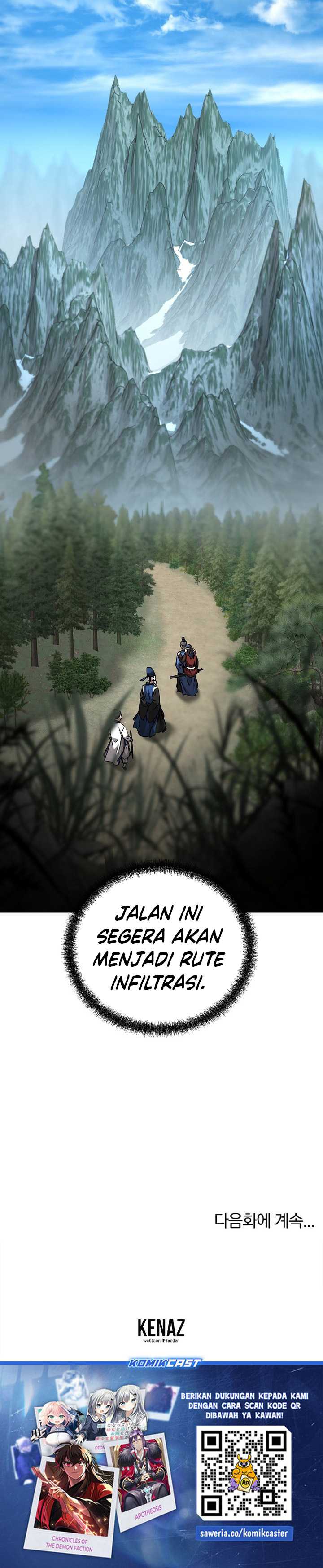 Reincarnation of the Murim Clan’s Former Ranker Chapter 138 page 37