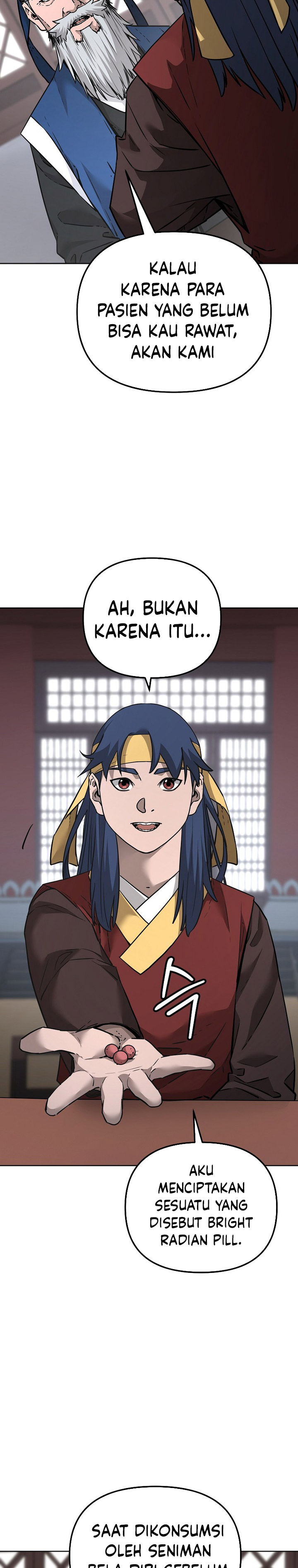 Reincarnation of the Murim Clan’s Former Ranker Chapter 139 page 11