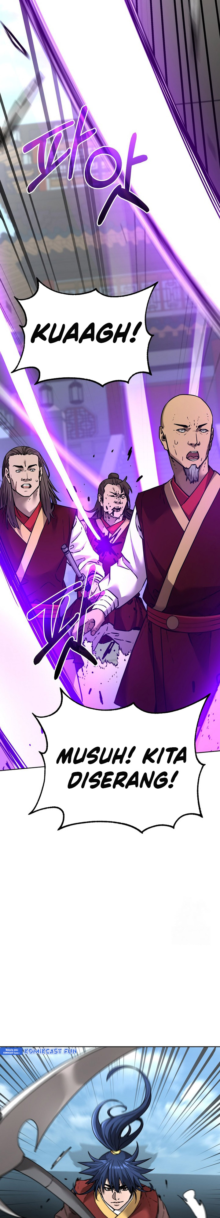 Reincarnation of the Murim Clan’s Former Ranker Chapter 140 page 10