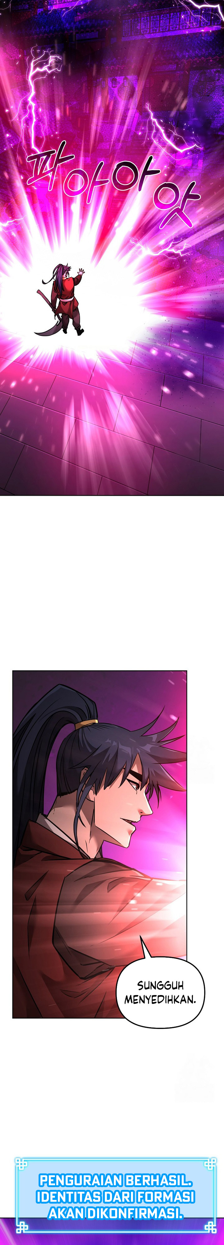Reincarnation of the Murim Clan’s Former Ranker Chapter 140 page 38