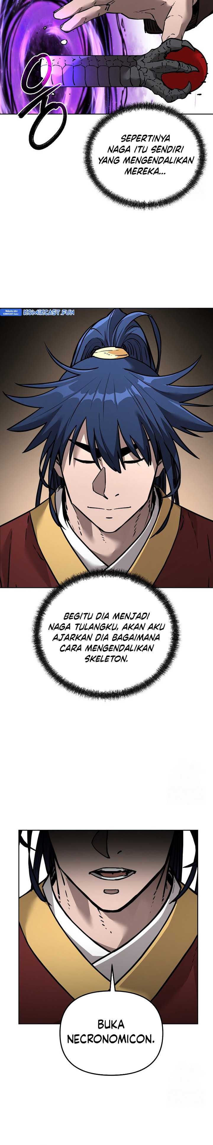 Reincarnation of the Murim Clan’s Former Ranker Chapter 141 page 37