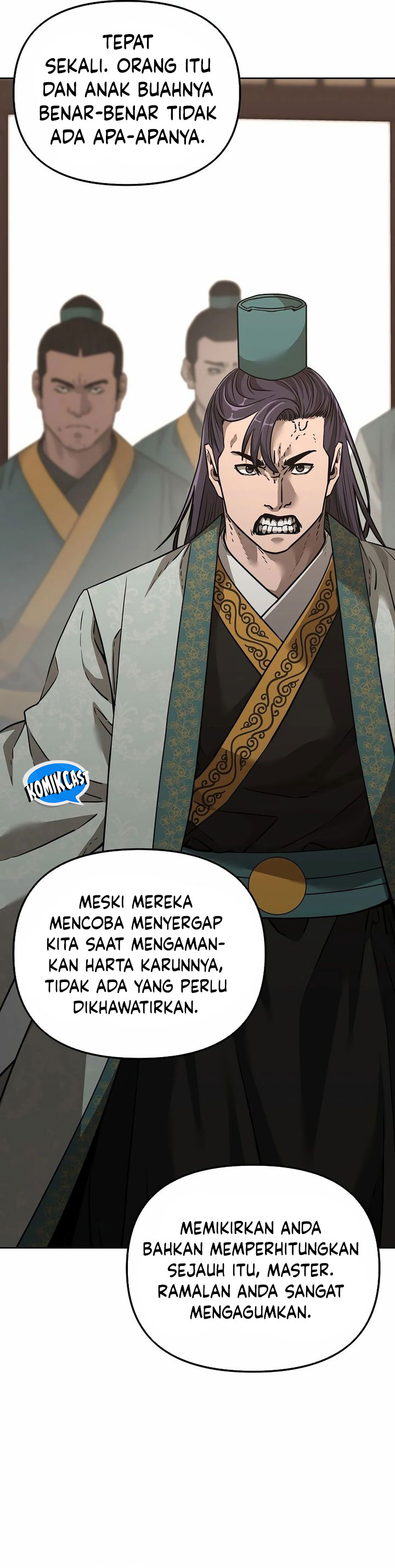 Reincarnation of the Murim Clan’s Former Ranker Chapter 143 page 24