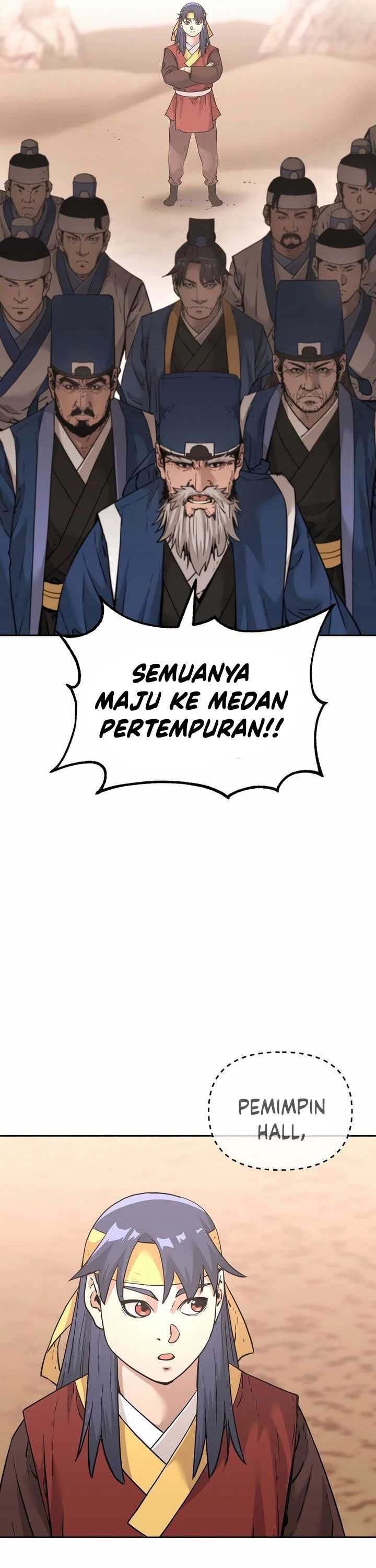 Reincarnation of the Murim Clan’s Former Ranker Chapter 144 page 16