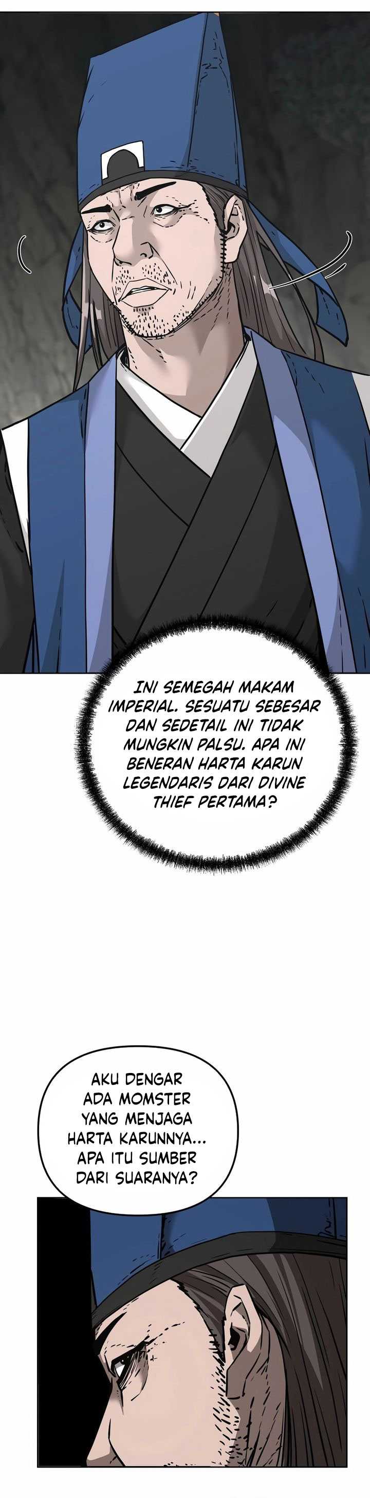 Reincarnation of the Murim Clan’s Former Ranker Chapter 144 page 38