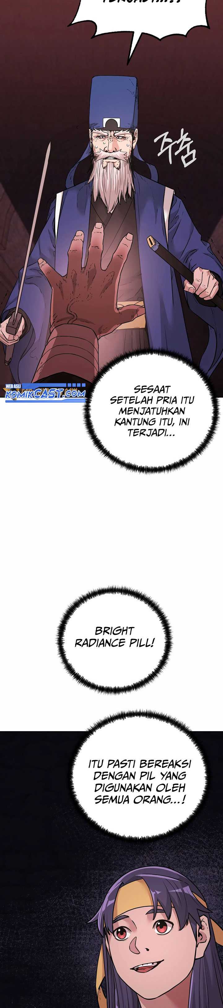 Reincarnation of the Murim Clan’s Former Ranker Chapter 146 page 31