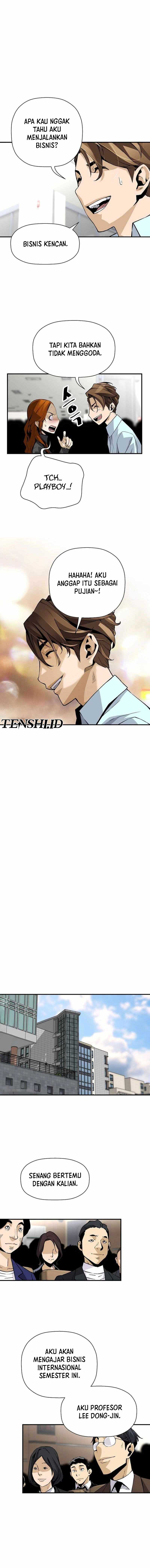 Return of the Legend Chapter 138 page 5