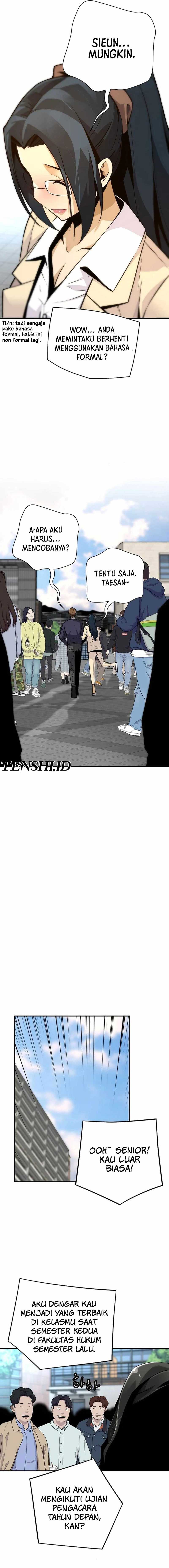 Return of the Legend Chapter 141 page 16