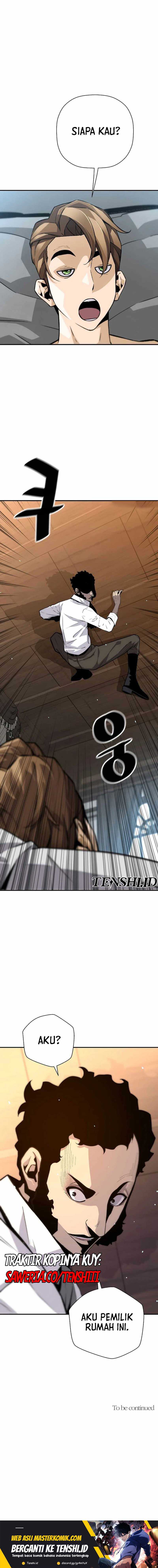 Return of the Legend Chapter 148 page 19