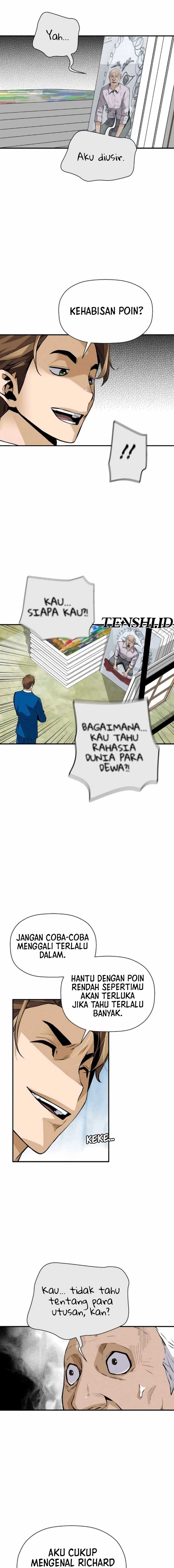 Return of the Legend Chapter 157 page 7