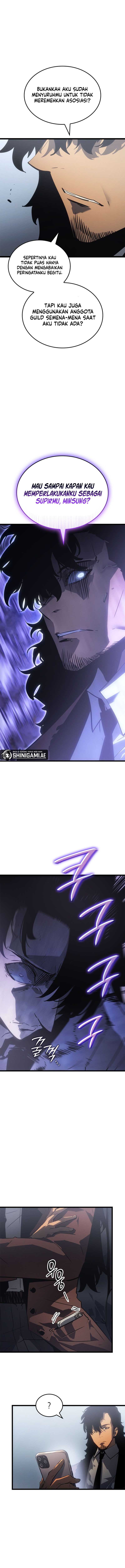 Solo Leveling: Ragnarok Chapter 34 page 9