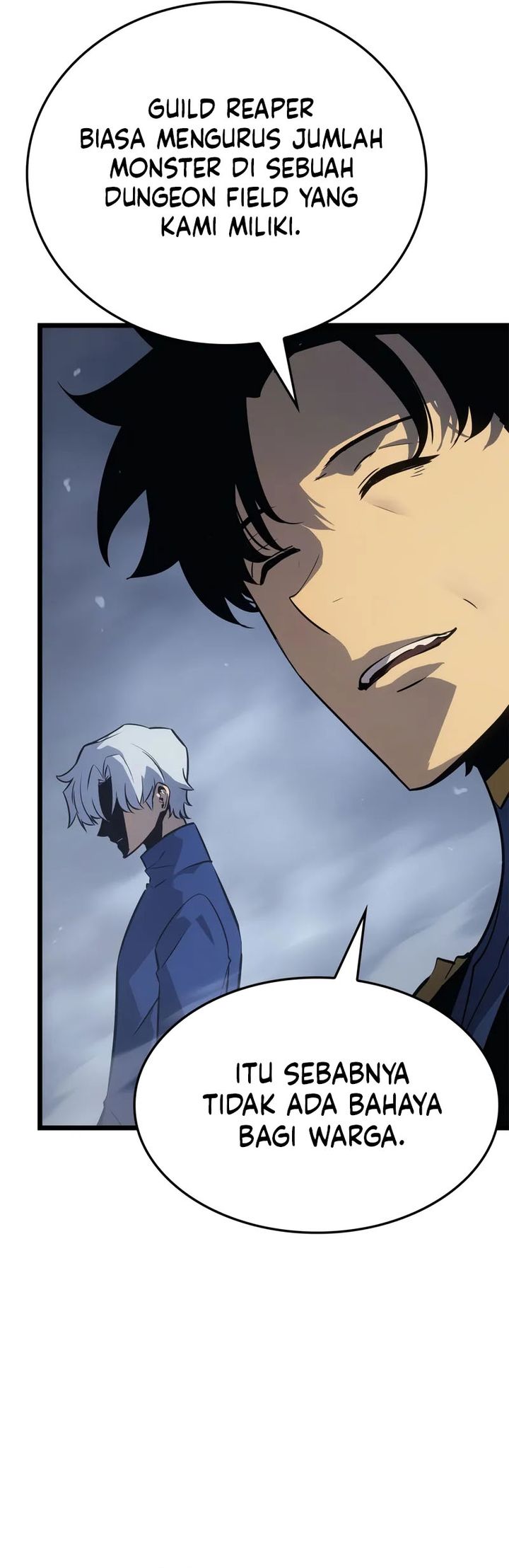 Solo Leveling: Ragnarok Chapter 35 page 31